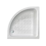 AZHAR SCC SHOWER TRAY 80X80 CORNER