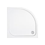 CORNER SHOWER TRAY (80X80) - ATLANTA - Image 4