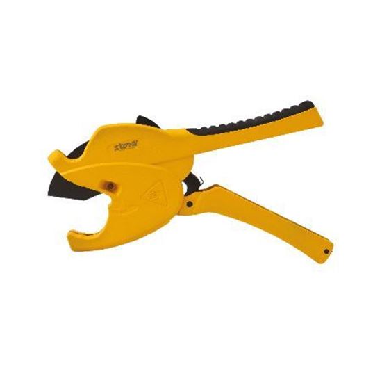 18157142.jpeg premium Diagonal pipe cutter plier with spring 42mm, 18157143,Made In Spain - Image 1
