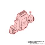 Housing Set, For M3601