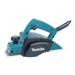 Wood Planer, Planing Width 82mm, Planing Depth 1mm, 580W, 16000rpm, 2.5kg