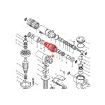 Tool Holder Set, For HM0810T