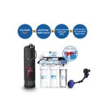 199-Water submersible pump integrated with a built-in control unit SBA3-45A	+Puricom Water Filters CE_2 + free water bottle+Mechnical Floater