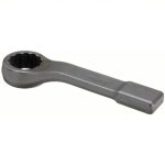 Slugging Wrench, Alloy Steel, Black Oxide, 1 13/16 inch Head Size, 10 inch Overall Length