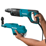 Rotary Hammer Drill Machine, 3 Modes, Concrete 26mm, 800W, 4.4kg - Image 10