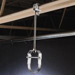 Adjustable Clevis Hanger, Electro-Galvanized/Pre-Galvanized Steel - Image 5