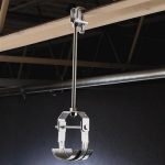 Adjustable Clevis Hanger, Electro-Galvanized/Pre-Galvanized Steel - Image 4