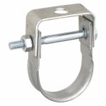Adjustable Clevis Hanger, Electro-Galvanized/Pre-Galvanized Steel - Image 3