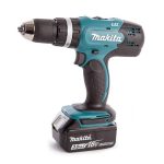 Cordless Driver Drill, Drill Chuck 13mm, 18V, 1300rpm, 42Nm, 2kg - Image 9