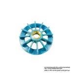 Fan #58, For Models HP1010, HP1030, HP1320S, NHP1300S