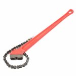 Chain Wrench, Alloy Steel, For Outside Diameter 5 in, Minimum Pipe Diameter 3 in - Image 2