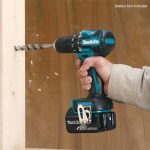 Cordless Drill Machine, Chuck 13mm, 18V, 2 Speed, 40Nm, 1.7kg