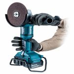 18V+18V LXT - Lithium-Ion Cordless Angle Grinder - Image 7