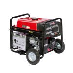 Petrol Generator, Rated Output 3.1 Kw, Fuel Tank 18L, 50kg - Image 4