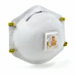 Disposable Respirator, Universal, N95, PK 10 - Image 5
