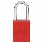 Lockout Padlock, Shackle Dia. 1/4 in1TDB6