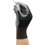 Coated Gloves, size 9, 1 PR - Image 2