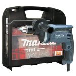 Electric Drill Machine, For Masonary, Steel, Wood, Chuck 13mm, 710W, 2.1kg