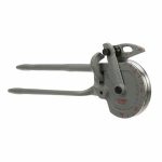 Tube Bender, Geared Ratchet, 3/4 In Tube