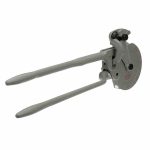 Tube Bender, Geared Ratchet, 3/4 In Tube - Image 2