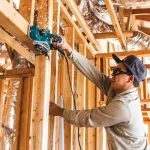 ⁦فارة خشب كهرباء, عرض التخطيط 82 مم, عمق التخطيط 2.5 مم, 620 واط, 2.6 كجم⁩ - الصورة ⁦6⁩