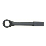 Striking Wrench, 2-1/8 inch Size, Length 13-7/8 inch, Carbon Steel, Number of Points 12