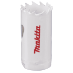 Metal BIM Hole Saw Drill Bit, 24 mm