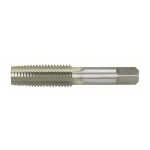 Threading Tap, Overall Length 3 13/16 inch, High Speed Steel, Uncoated, Right Hand