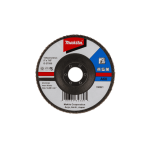 Sanding Disc, 125×22.23mm, For Metal, Plastic, Wood & Steel., Grit A60 - Image 2