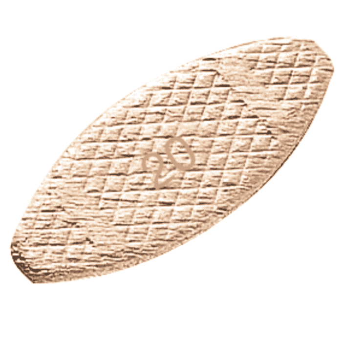 1_TN9u.png Biscuit dowel Nr. 20, Size 56 x 23,5 x 4 mm, 1000 pcs - Image 1