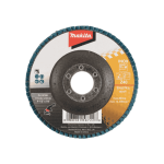Sanding Disc, 115×22.23mm, GRIT Z40, For Steel & Stainless Steel - Image 2