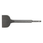 SDS-Plus Bit, Flat Chisel, 80 x 150 mm