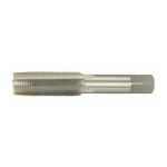 Threading Tap, Overall Length 63.50mm, Carbon Steel, Uncoated, Right Hand