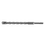 SDS Plus Concrete Drill Bit, 25 x 460mm, 4 Cutting Edge