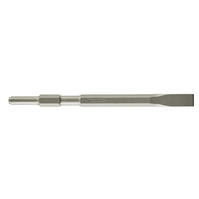 1_uU8t.png Flat Chisel Bit, For 17mm Hex Shank Hammers, Size 19 X 280 mm - Image 1