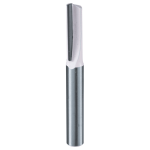 Straight Router Bit, 6mm Shank