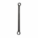 Box End Wrench, , Alloy Steel, Black Oxide, 15/16 inch / 1 inch Head Size, 15 1/2 inch Overall Length, Offset