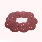 Abrasive Disc - Pre Punched, Hook & Loop, 125mm - Image 3