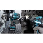 Cordless Impact Wrench 40V, 3/4 inch, Brushless , 1,800 Nm, 3.2 Kg - Image 5
