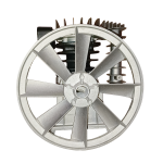 COMPRESSOR HEAD, FOR 270/300 LTRS, NG4 CT - Image 4