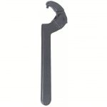 Pin Spanner Wrench, 3/4 inch to 2 inch, 3/16 inch Pin Dia, 6 1/2 inch Overall Length, 5/32 inch Pin Length