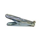 Earth Clamp With Brass Jaws, Double Copper Line, 500Amp