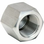 Reducing Adapter: 316 Stainless Steel, 3/4 in x 1/4 in Fitting Pipe Size, Female NPT x Male NPT - Image 3