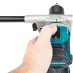 Cordless Hammer Drill Machine, For Steel / Wood, 13 mm, 18 V, 0 ~ 2,100 rpm, 2.7 kg - Image 3