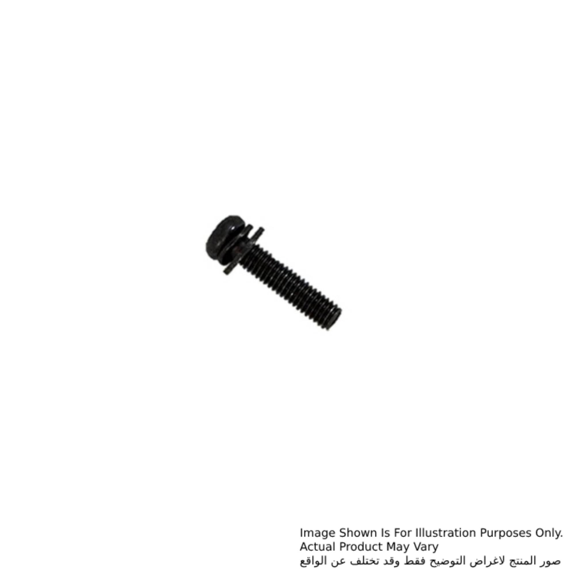 1slWROZPGFkJ.jpg Pan Head Screw M4X18 For Models 3612BR, 3700B, 4300BA, 5016B, 5800NB - Image 1