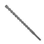 SDS Plus Concrete Drill Bit, 16mm x 210mm, Carbide Cutting Edge