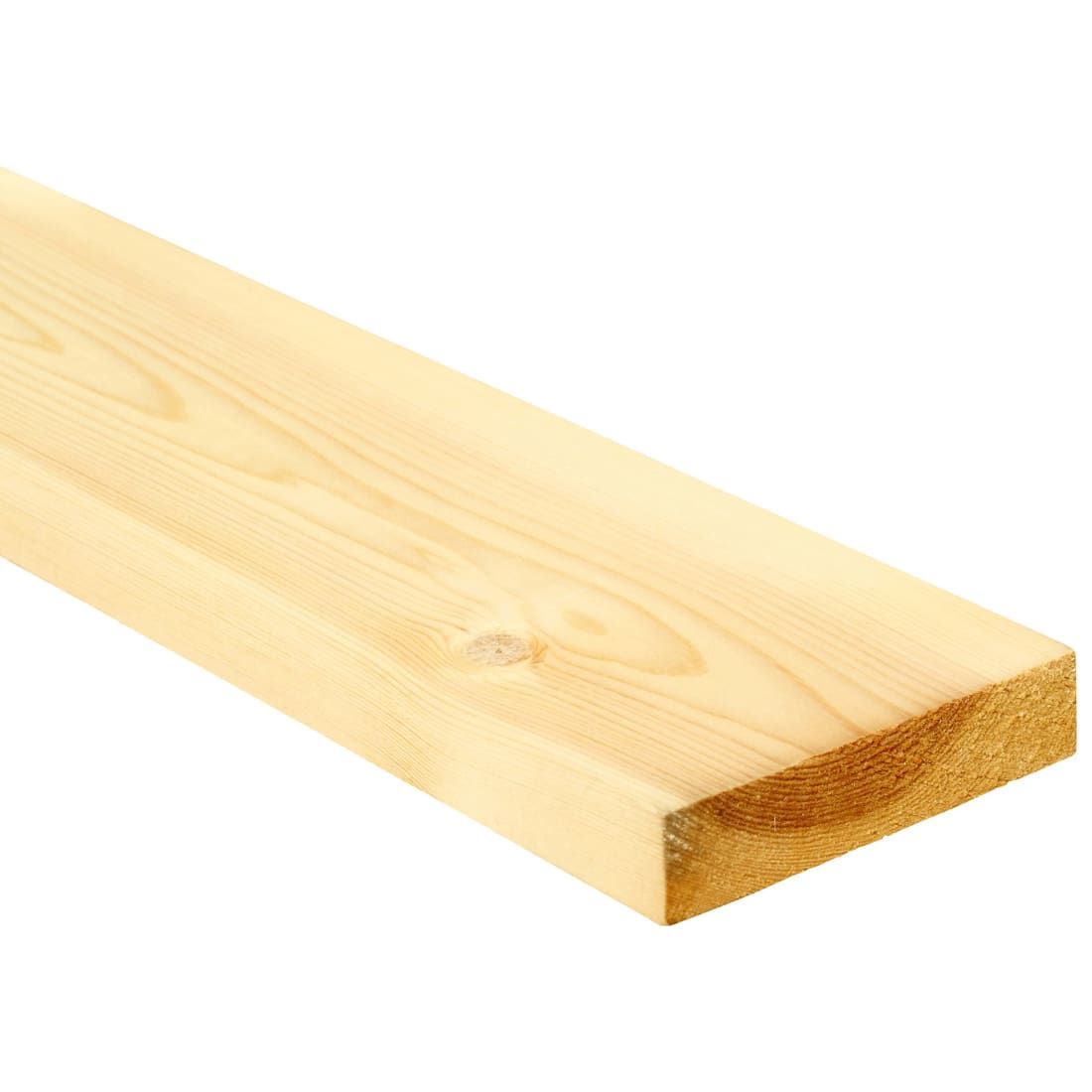 1x4_1.jpeg Austrian Softwood (Drying Method: Air-Dried (A/D) - Thickness (mm): 22 - Length (meters): 4 - Width (mm): 95) - Image 1