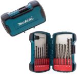 Masonry Drill Bit Set (13 pcs), Straight Shank - Image 2