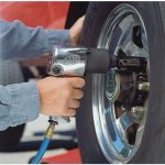 Air Powered, Impact Wrench, 90 psi, 425 ft-lb Fastening Torque - Image 2