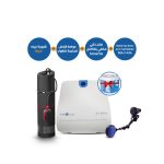 201-Water submersible pump integrated with a built-in control unit SBA3-45A	+Water Purifier - SMARTA+ free water bottle+Mechnical Floater